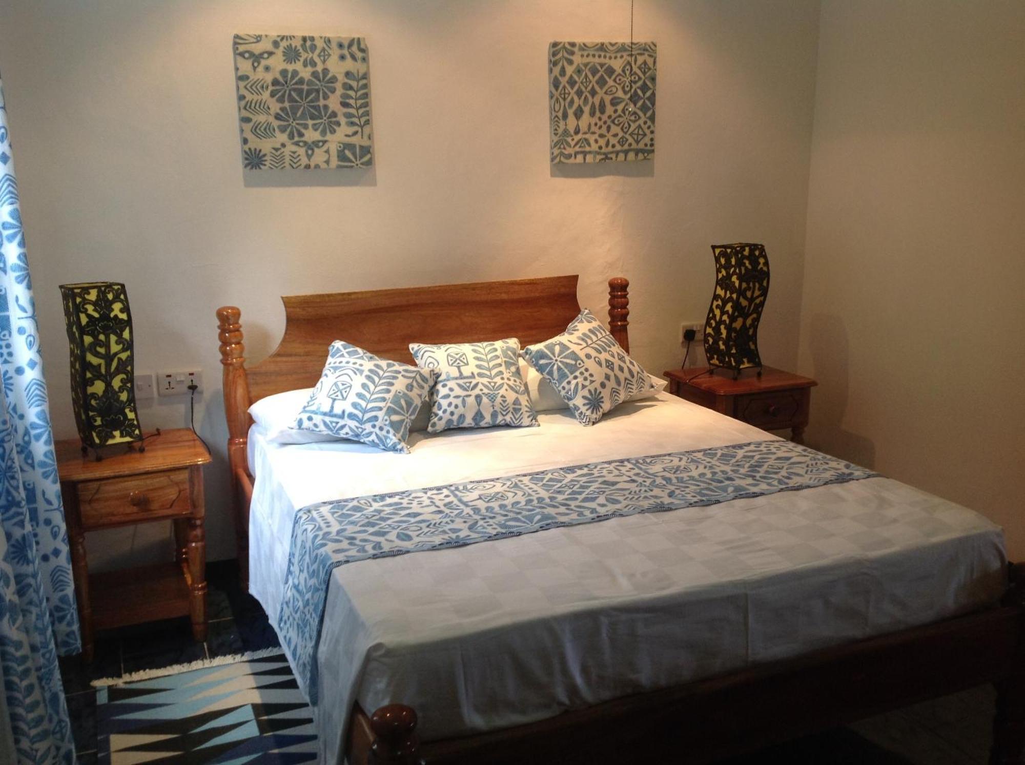 Sea View Lodge Baie Sainte Anne Quarto foto